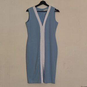 Light Blue Dress
